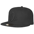 Pikkukuva 1 / 3: Uuden Aikakauden 59Fifty Lippis - MLB MUSTA Baltimore Orioles Svart 8