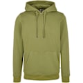 Miniatyrbild 1 av 6: Hoodie - Urban Classics - Basic - Ekologisk bomull - Känguruficka - Olivgrön olivgrön jag