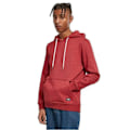 Pikkukuva 2 / 4: Urban Classics Basic Melange huppari - punainen - XL Röd jag