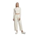 Pikkukuva 4 / 4: Pitkähihainen naisten pyörökaulust-paita Urban Classics Organic - valkoinen - XL Vit XL