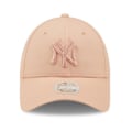 Miniatyrbild 2 av 4: Casquettdam New Era 9Forty - New York Yankees - Rosa - Sportkläder blyertrosor