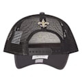 Miniatyrbillede 2 af 4: New Era A-Frame Shadow Trucker Cap - NFL New Orleans Saints