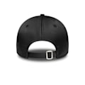 Miniatyrbillede 4 af 4: Casquette New Era 9Forty til kvinder - SATIN New York Yankees sort svart