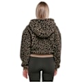 Pikkukuva 3 / 4: Yleisövaate naisten oversize fleece Urban Classics AOP - monivärinen - XS Flerfärgad jag