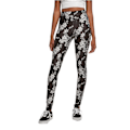 Pikkukuva 1 / 4: Naisten Legginssit Urban Classics Soft AOP - musta - S sort S