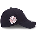 Miniatyrbild 3 av 5: 9forty New York Yankees Side Patch Cap - marin/vit - TU