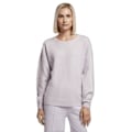 Miniatyrbillede 1 af 4: Pull kvinde - Urban Classics - Chunky Fluffy - Violet - Oversize - Bådudskæring Lila S