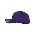 Pikkukuva 3 / 5: Lippis - Flexfit - Villasekoite - Violetti - Urheiluvaatteet - Unisex lila S / M