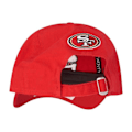 Miniatyrbillede 3 af 3: New Era 9Twenty Strapback Bomulds Hat - ELEMENTAL NFL Holdere San Francisco 49ers