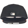 Miniatyrbild 2 av 3: New Era Baltimore Orioles MLB AC Performance Vit 59Fifty Basecap Svart 57 cm