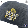Miniatyrbillede 3 af 4: Casquette MLB Houston Astros 'Sure Shot World Series 2017 MVP' - 47/BCWS-SUMVP10WBP-NY12