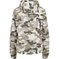 Pikkukuva 3 / 4: Naisten tuulitakki - Urban Classics - vaaleanpunainen camouflage - pitkät hihat - monikäyttöinen Kamouflage rosa XS