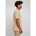 Miniatyrbillede 4 af 4: T-shirt Urban Classics Økologisk Basis - beige - M Beige M