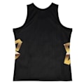 Miniatyrbillede 2 af 3: Tanktop - Toronto Raptors - Big Face 4.0 - 100% Poly Mesh - Sort - Mand Svart XL