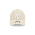 Miniatyrbillede 1 af 4: Casquette 9forty New York Yankees Linned - hvid - TU