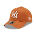 Pikkukuva 1 / 4: Lapsen lippalakki - New York Yankees - Essential - Oranssi väri - 100 % puuvillaa - 4/6 vuotta