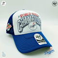 Pikkukuva 1 / 4: Los Angeles Dodgers Mousse 'Foam '47 Offside DT Lippis - BCWS-FOAMC12KPP-RY88