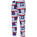 Miniatyrbillede 4 af 4: NFL-hold Vinter JULE Pyjamas Sæt skjorte og bukser New York Giants XL