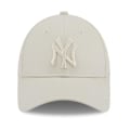 Miniatyrbild 2 av 4: New Era 9Forty Dammössa - konstläder New York Yankees sten sten