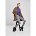 Miniatyrbillede 6 af 6: Veste dame Urban Classics oversized sherpa sand S