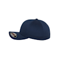 Pikkukuva 3 / 5: Lippalakki - Flexfit - Villakammattu - Navy - Unisex - Urheiluvaatteet marinblå L/XL