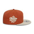 Miniatyrbillede 3 af 5: New Era MLB New York Yankees snapback kasket orange S / M