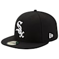 Miniatyrbillede 1 af 4: Casquette New Era 59Fifty - AUTHENTIC ON-FIELD Chicago White Sox - Sort - Herre - Sportswear Svart 8