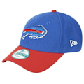 Miniatyrbillede 1 af 2: Casquette 9FORTY - New Era - NFL Buffalo Bills - Kongeblå - 100% polyester - Unisex Royal