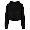 Miniatyrbillede 1 af 6: Hætte sweatshirt - Urban Classics - Oversized - 100% Akryl - Lange ærmer - Sort svart XXXXXL
