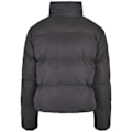 Miniatyrbillede 3 af 4: Doudoune matelassée kort dame Urban Classics GT - sort - XXL Svart XXL