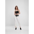 Miniatyrbillede 2 af 6: Pantalon dame Urban Classic blød interlock Vit XS