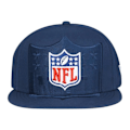 Miniatyrbillede 2 af 4: New Era 59Fifty Fitted Cap - SPILL Logo NFL Hold NFL-sköld 7