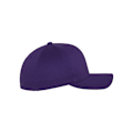 Pikkukuva 4 / 5: Lippis - Flexfit - Villasekoite - Violetti - Urheiluvaatteet - Unisex lila S / M