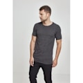 Miniatyrbild 1 av 6: T-shirt - Urban Classic - Fitted Stretch Tee - Mörkbrun - Tight fit - Korta ärmar mörkbrun XXL