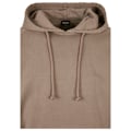 Miniatyrbillede 3 af 6: Sweatshirt - Urban Classics - Overdyed - Kaki Grøn - Lange Ærmer - Hættekappe grön khaki jag