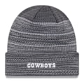 Miniatyrbild 2 av 3: Hatt - New Era - NFL SIDELINE 2017 - Dallas Cowboys - Fleecefoder - 100% polyester