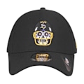 Miniatyrbillede 3 af 3: New Era 39Thirty Stretch-Fit Diamond Cap - NFL SUGAR SKULL Minnesota vikings S / M