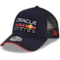 Pikkukuva 1 / 4: A-Frame Snapback Trucker Cap - NEW ERA - Red Bull Racing - Miehet - Kesä - Urheiluvaatteet Röd