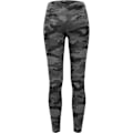 Miniatyrbillede 2 af 3: Leggings Dame - Urban Classics - CAMO mørk camo - Sort - Grå - Voksen sort L