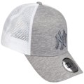 Miniatyrbild 3 av 4: Justerbar Trucker Keps JERSEY New York Yankees grå - NEW ERA - Herr - Sportkläder Grå