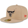 Pikkukuva 1 / 4: New Era 59Fifty - NBA Chicago Bulls - Camel - Miehet - Urheiluvaatteet Kamel 8