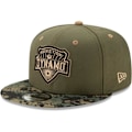Miniatyrbillede 1 af 4: New Era 9Fifty Snapback Cap - MLS Houston Dynamo digi camo