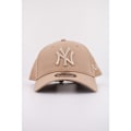 Miniatyrbild 5 av 6: Casque 9Forty - New Era - New York Yankees - Camel - One Size - 100% Bomull Kamel Unik storlek