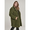 Pikkukuva 3 / 4: Oversize sherpa GT naisten parka Urban Classic Oliv XXL