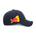 Miniatyrbillede 5 af 5: 9FORTY Oracle Red Bull Racing Graphic Repreve Cap Blå Unik storlek