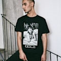 Miniatyrbillede 2 af 2: Mister Tee Shirt - F?#K DIG 2.0 Svart XS