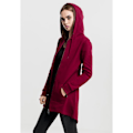 Miniatyrbillede 4 af 6: Sweat Parka Lang Urban Classics Bordeaux M