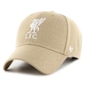 Pikkukuva 1 / 2: Casquette 47 Brand - MVP FC Liverpool khaki beige - Miehet - Urheiluvaatteet khaki beige