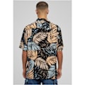 Miniatyrbillede 3 af 4: Chemise Urban Classics Viskose AOP Resort Palmfront M