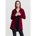 Miniatyrbillede 2 af 4: Sweat Parka Lang Urban Classics Bordeaux XS